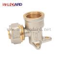 Female Thread Coupling for Pex Pipe